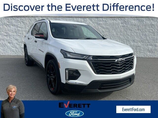 2024 CHEVROLET Traverse Limited
