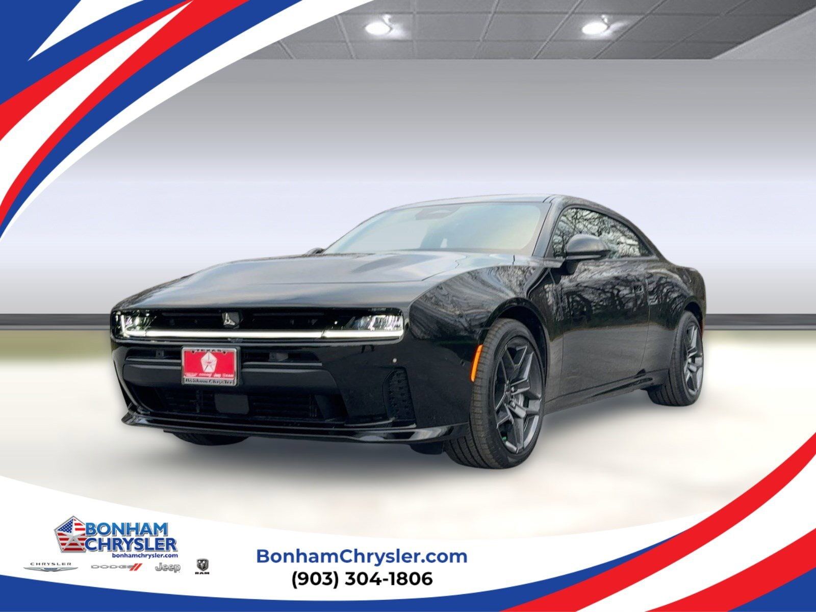 2026 DODGE Charger