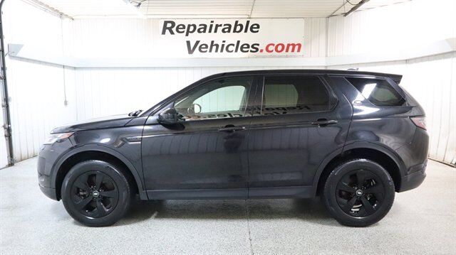 2020 LAND ROVER Discovery Sport