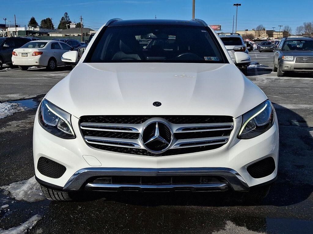 2019 Mercedes-Benz GLC-Class