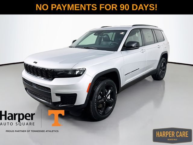 2025 JEEP Grand Cherokee L