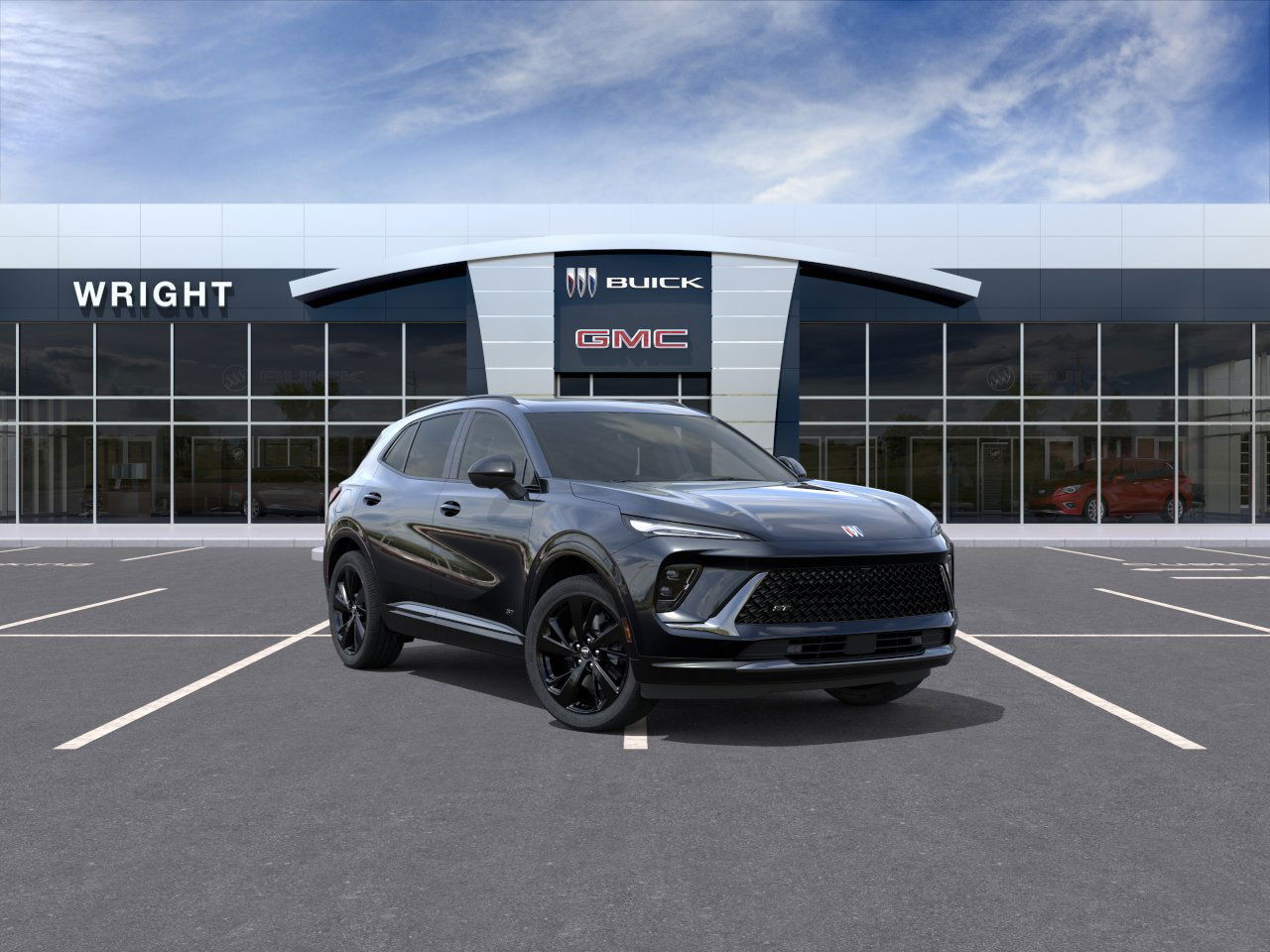 2026 BUICK Envision
