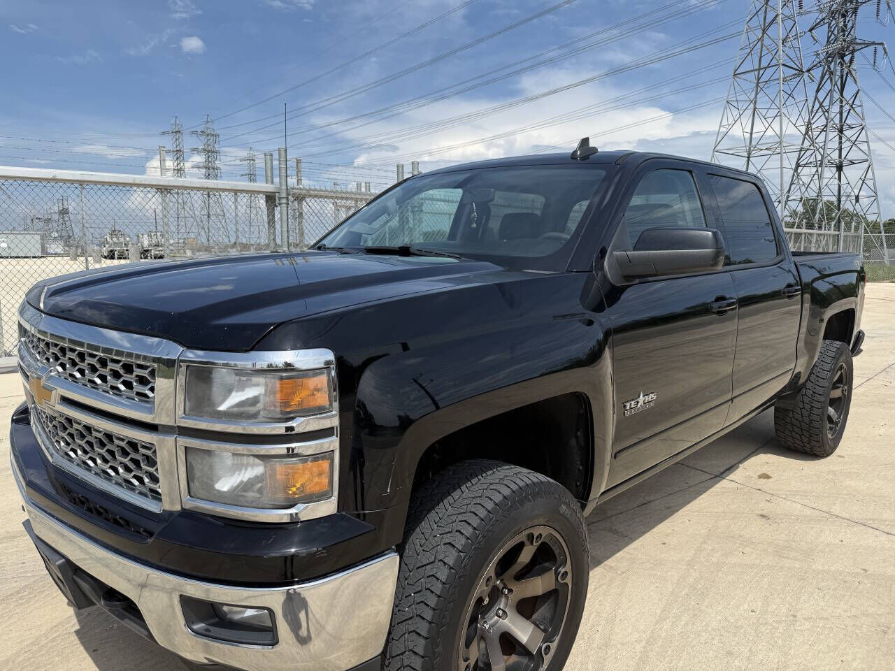 2015 CHEVROLET Silverado