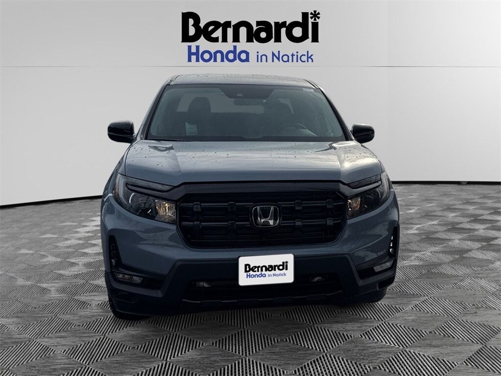 2026 HONDA Ridgeline