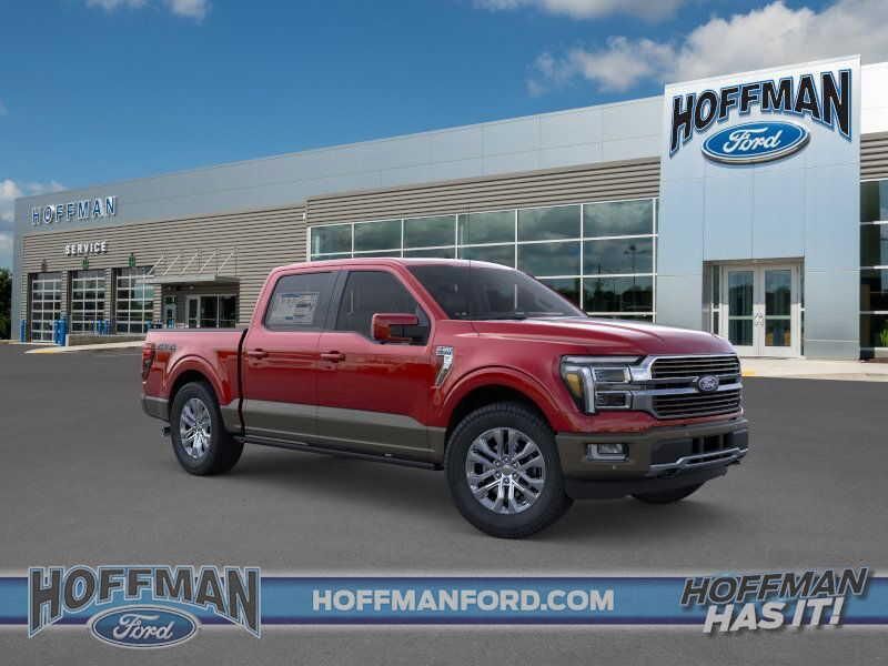 2025 FORD F-150