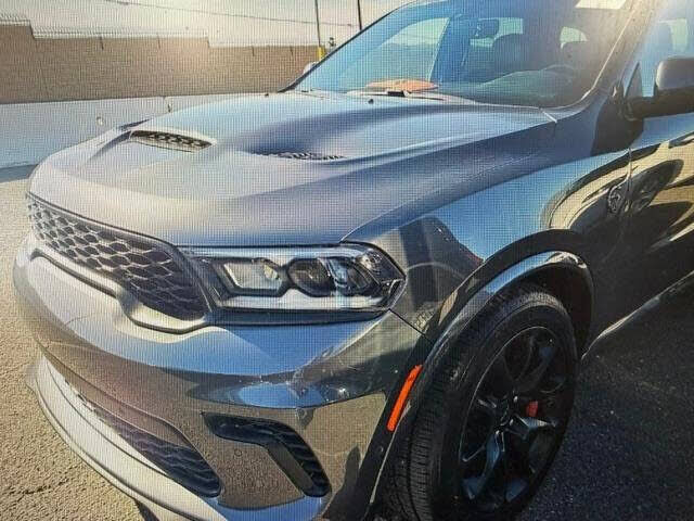 2024 DODGE Durango
