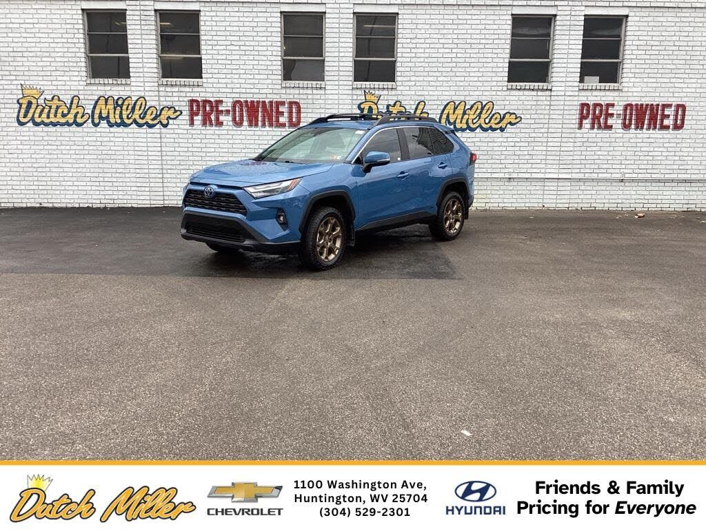 2023 TOYOTA RAV4