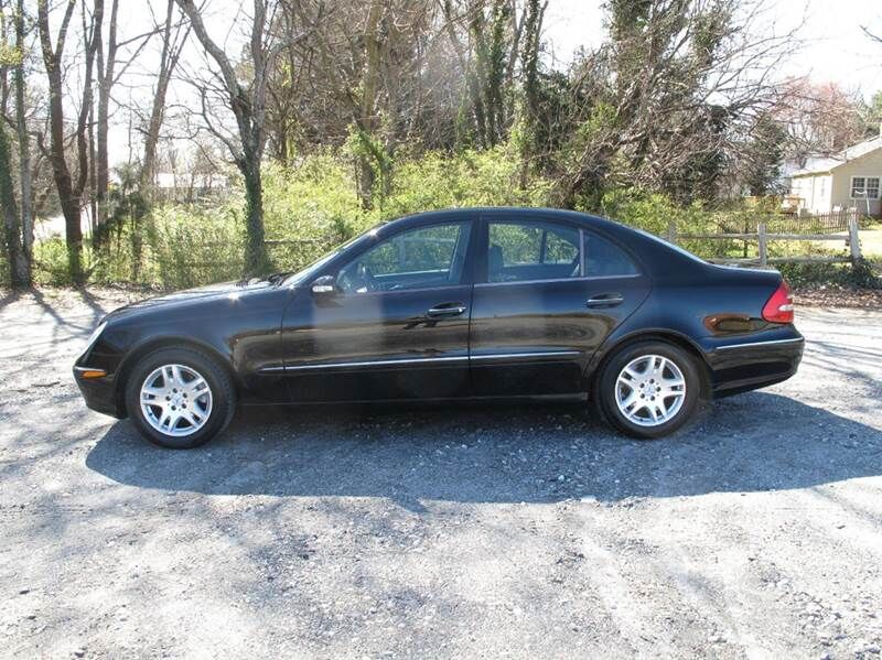 2006 MERCEDES-BENZ E-Class