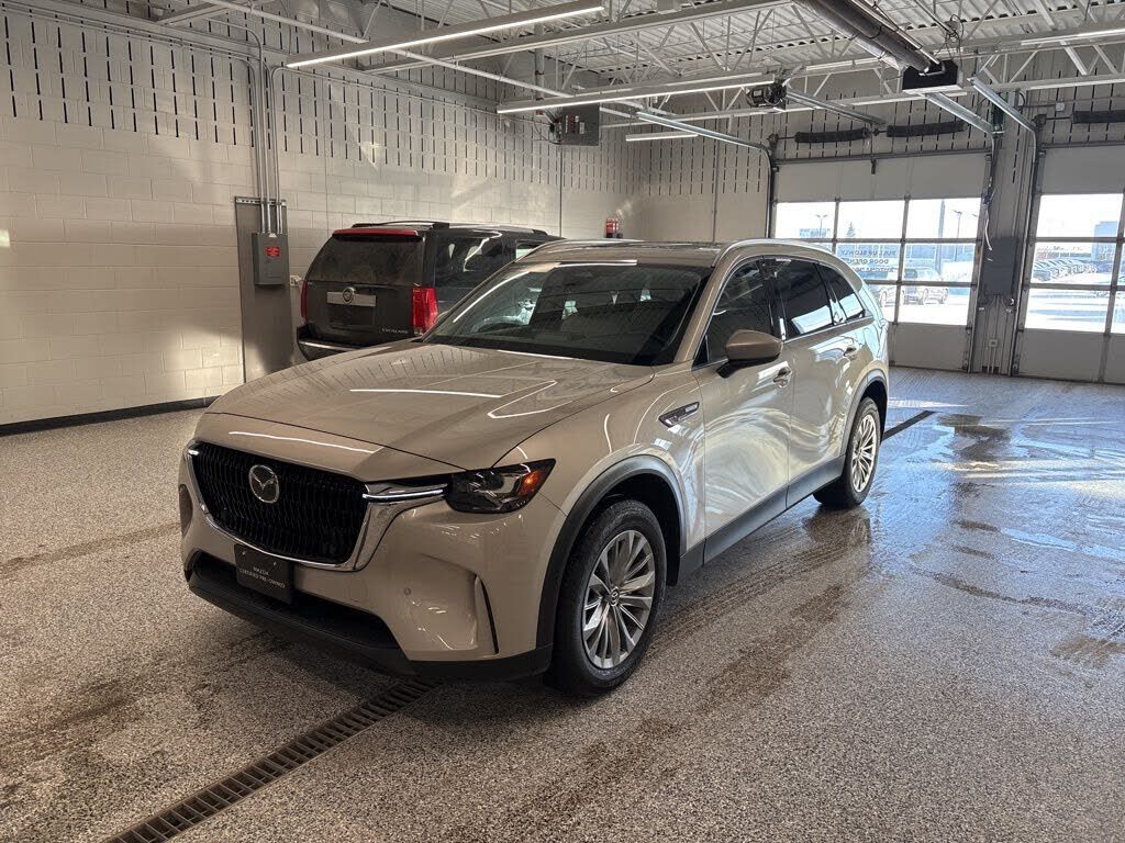 2025 MAZDA CX-90