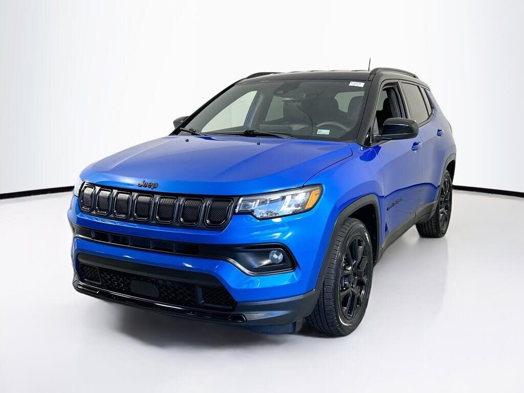 2022 JEEP Compass