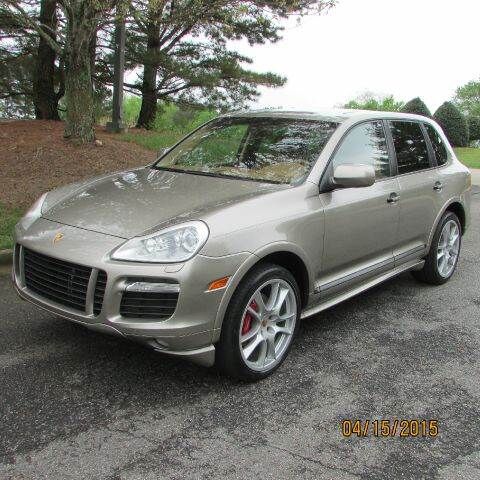 2009 PORSCHE Cayenne