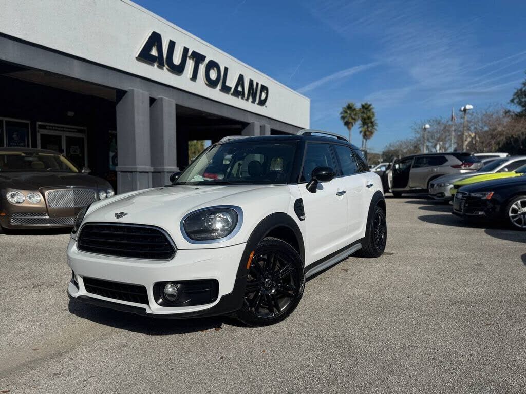 2019 MINI Countryman