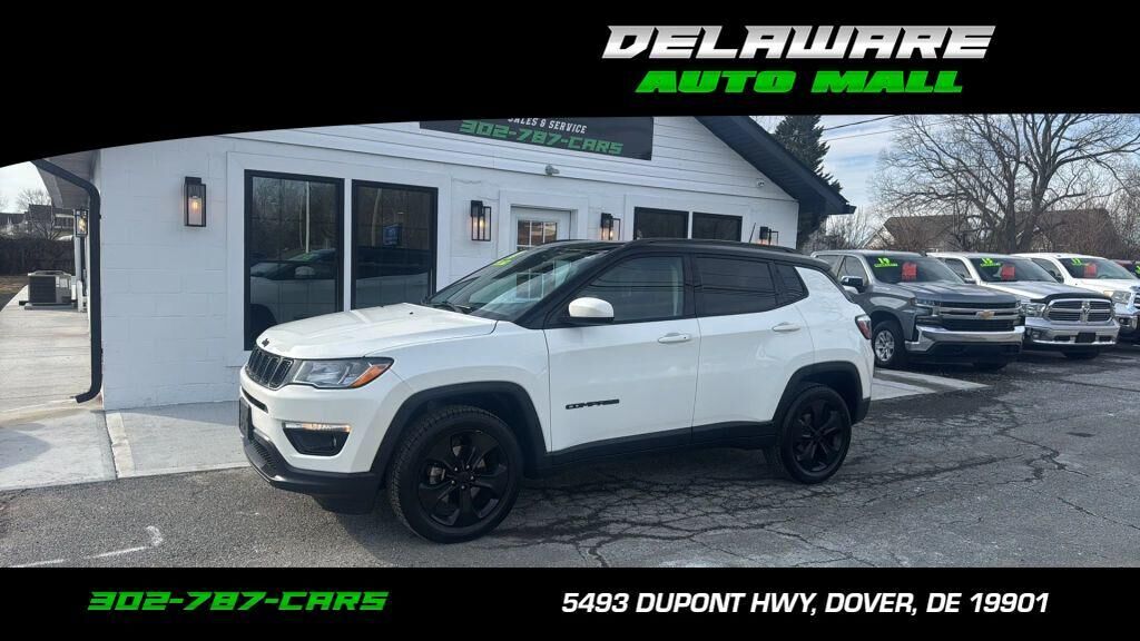 2020 JEEP Compass