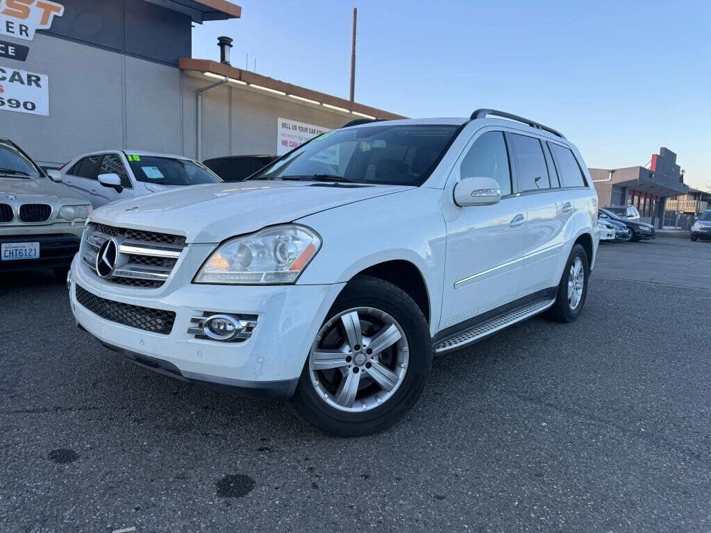 2008 MERCEDES-BENZ GL-Class