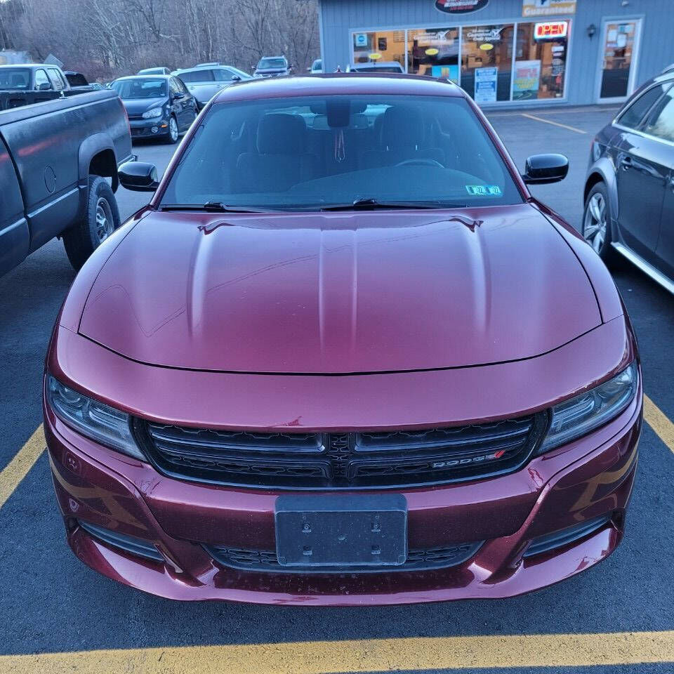 2017 DODGE Charger
