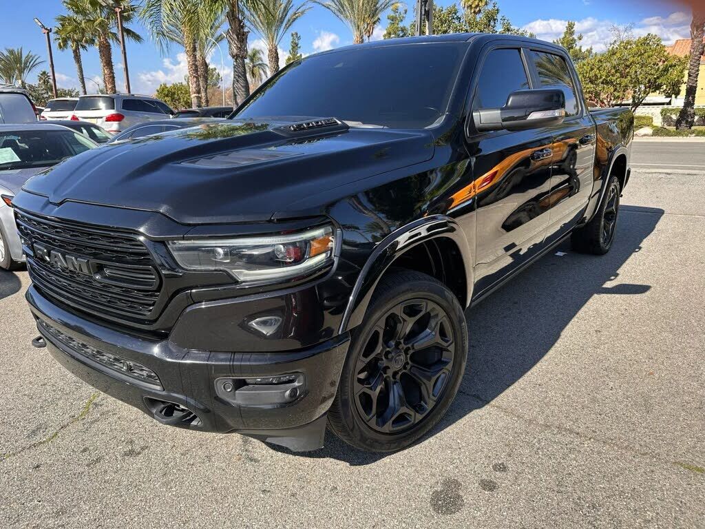 2022 RAM 1500