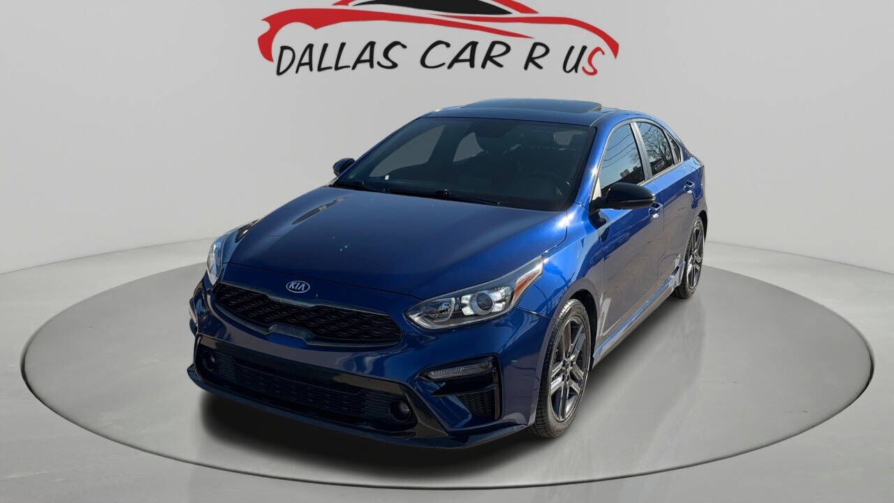 2021 KIA Forte