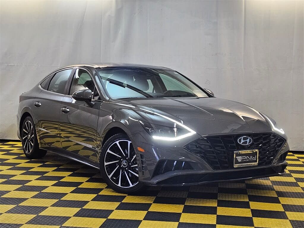 2021 HYUNDAI Sonata