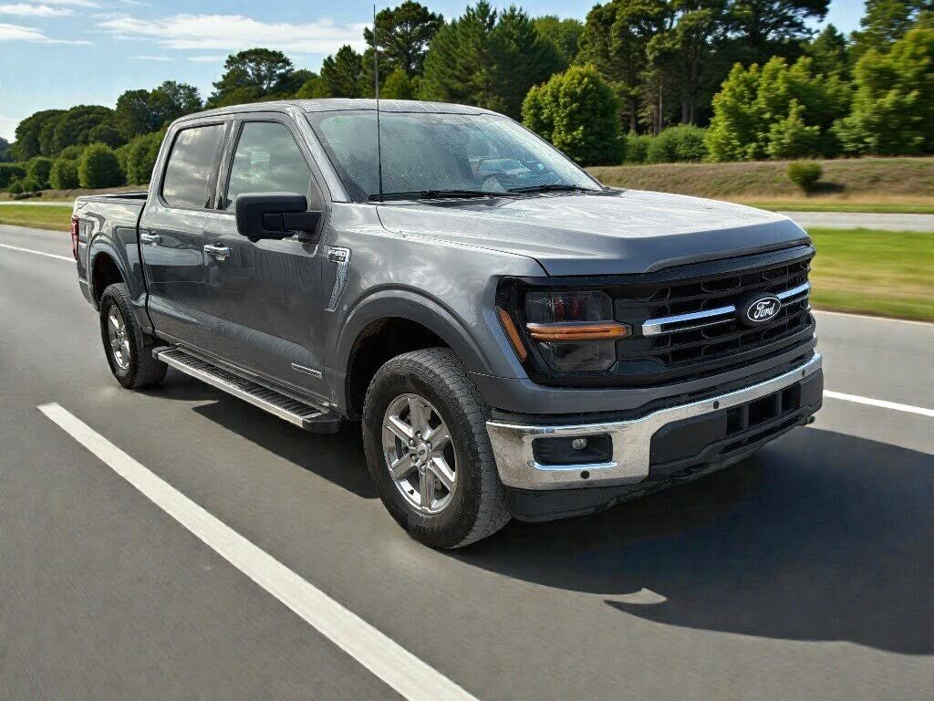 2024 FORD F-150