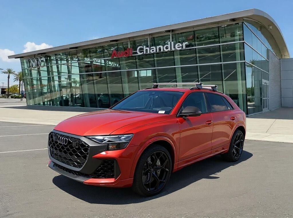 2026 AUDI RS Q8