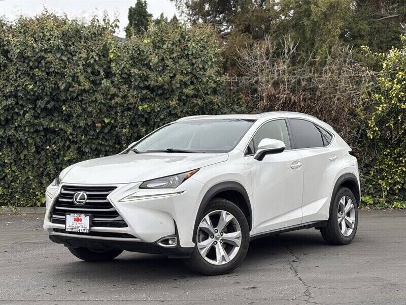 2017 LEXUS NX