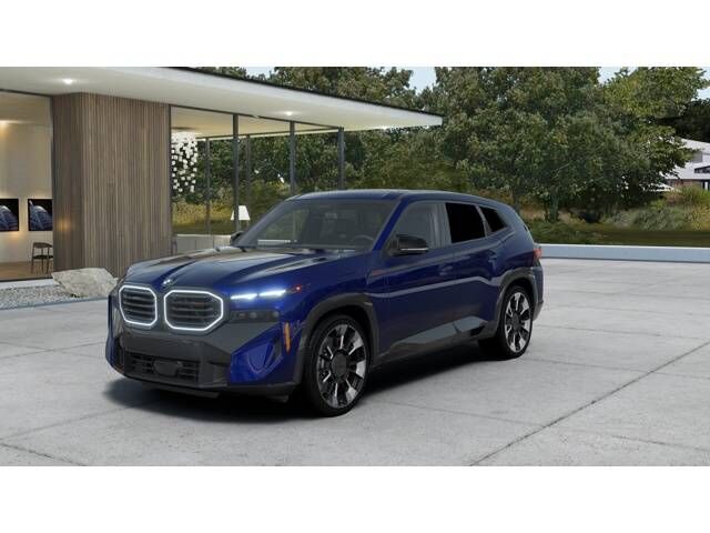 2026 BMW XM