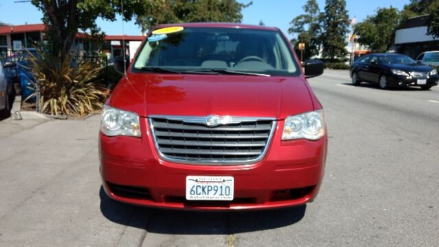 2008 CHRYSLER Town and Country