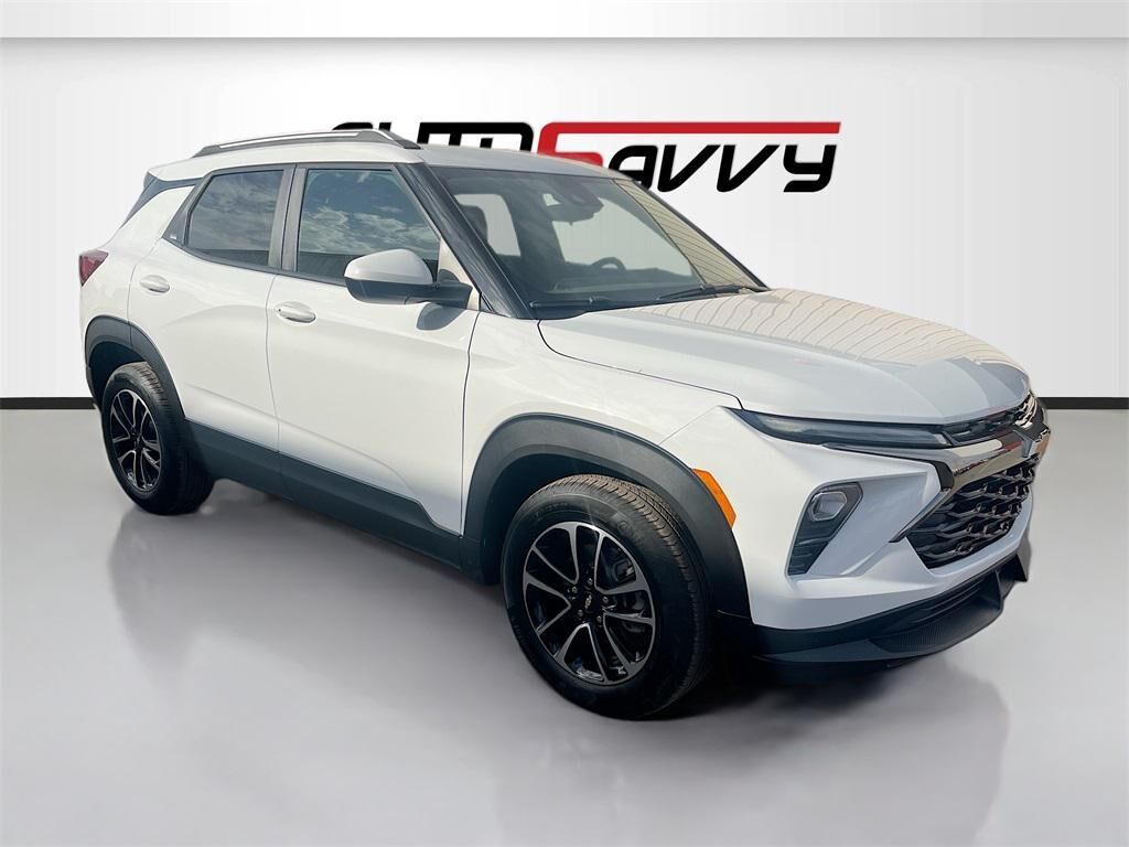 2024 CHEVROLET Trailblazer