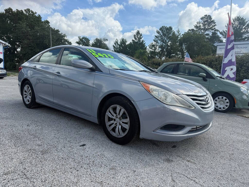 2011 HYUNDAI Sonata