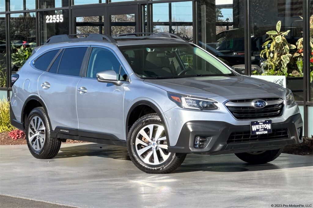 2022 SUBARU Outback