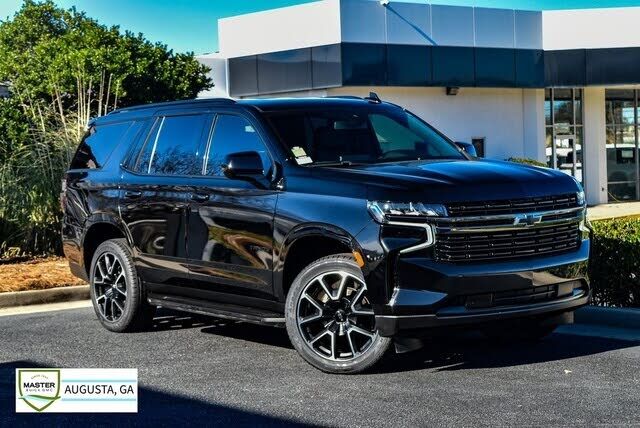2021 CHEVROLET Tahoe