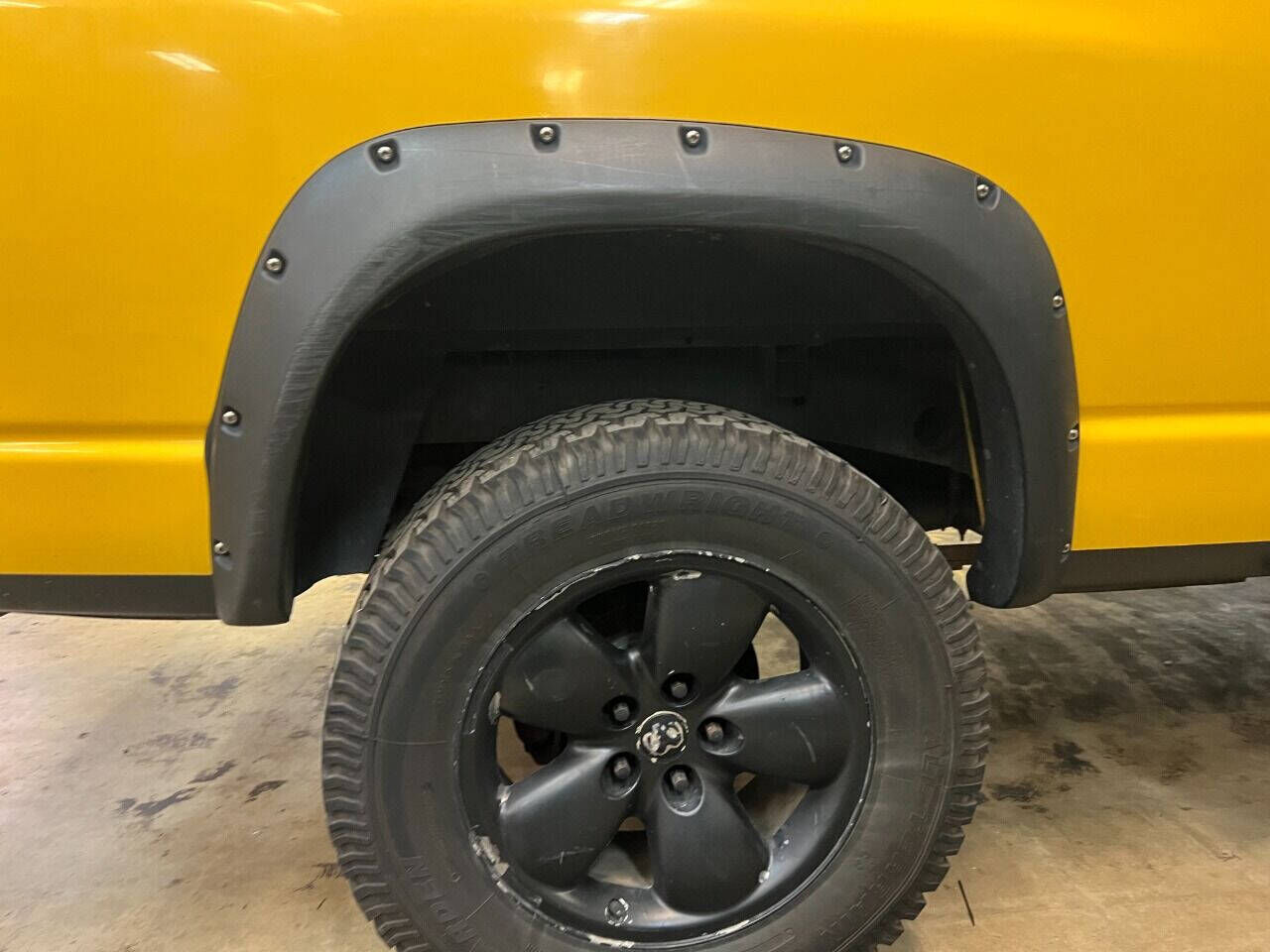 2005 DODGE Ram