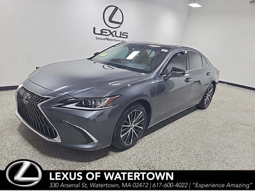 2023 LEXUS ES