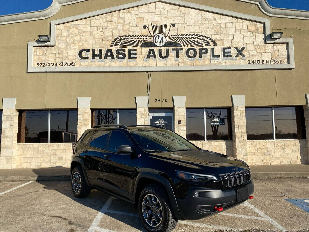 2020 JEEP Cherokee