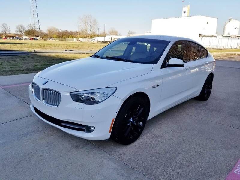 2011 BMW 5 Series