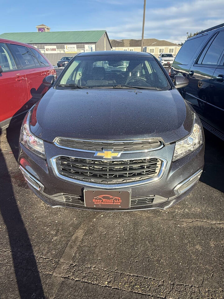 2015 CHEVROLET Cruze