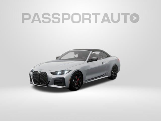 2026 BMW 4 Series