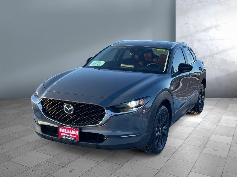 2023 MAZDA CX-30