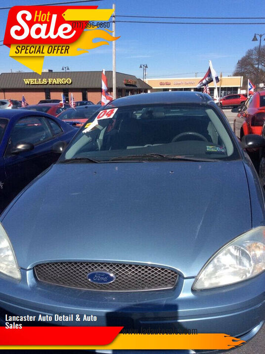 2005 FORD Taurus