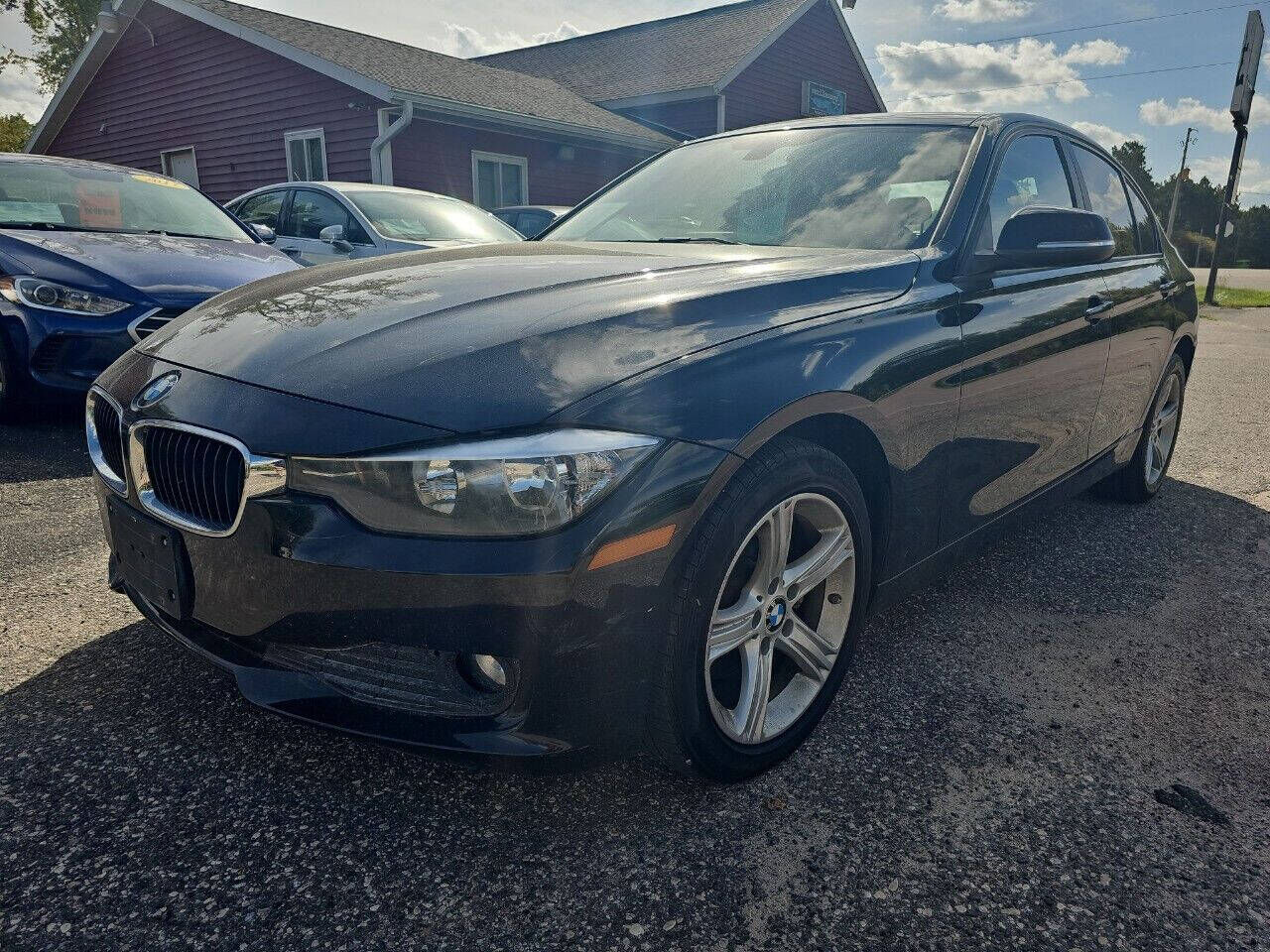 2015 BMW 3 Series