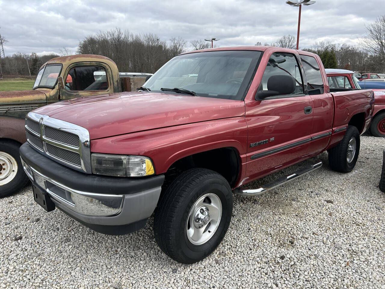 1999 DODGE Ram