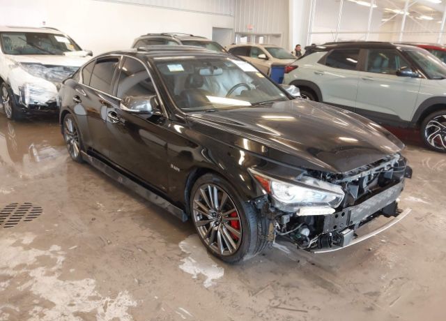 2018 INFINITI Q50