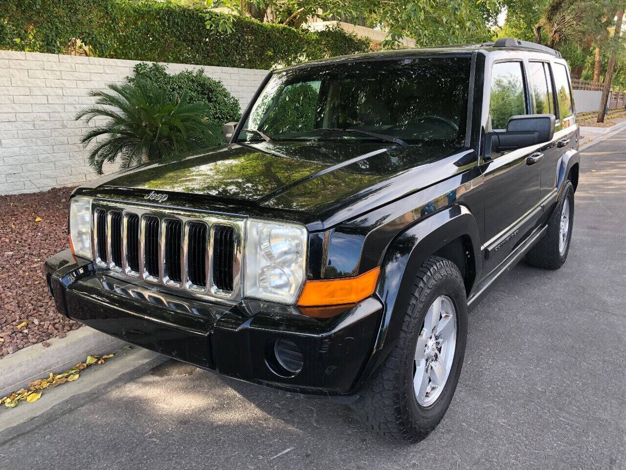 2007 JEEP Commander