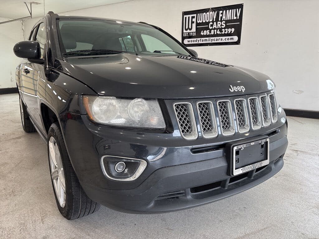 2014 JEEP Compass