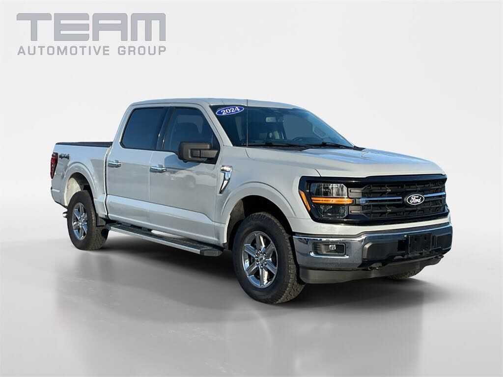 2024 FORD F-150