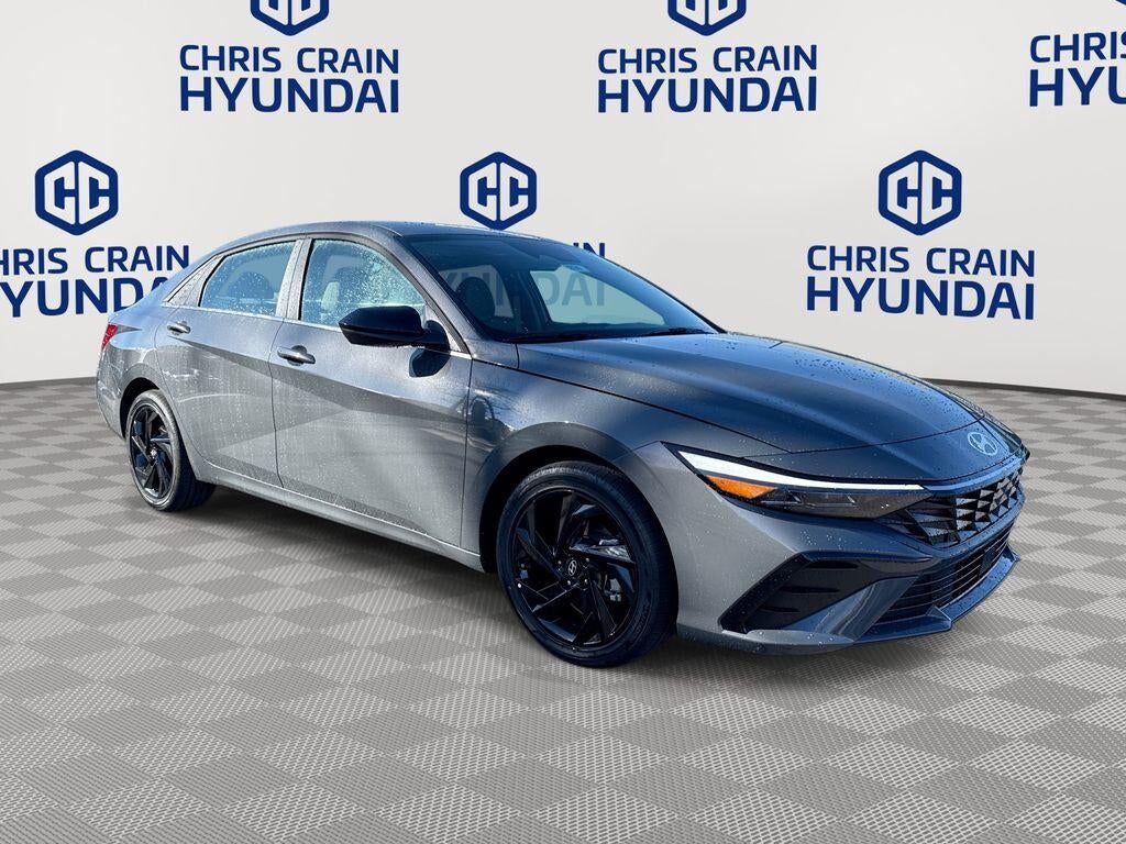 2026 HYUNDAI Elantra
