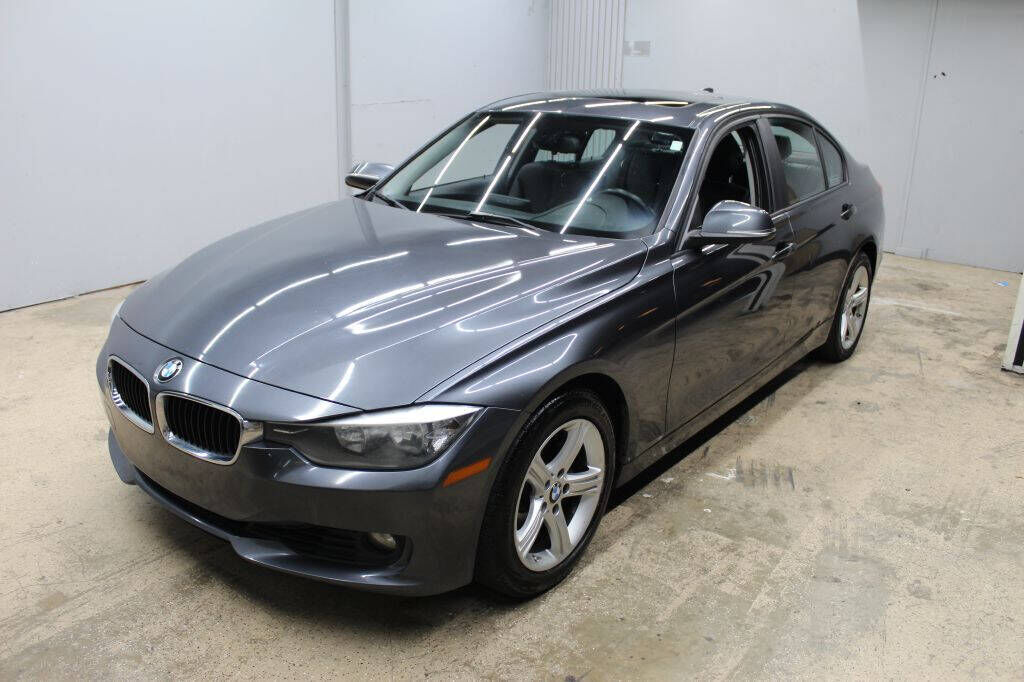 2015 BMW 3 Series