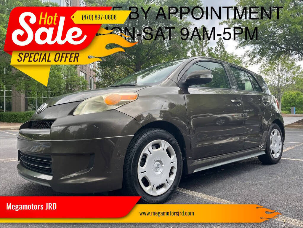 Toyota SCION xD
