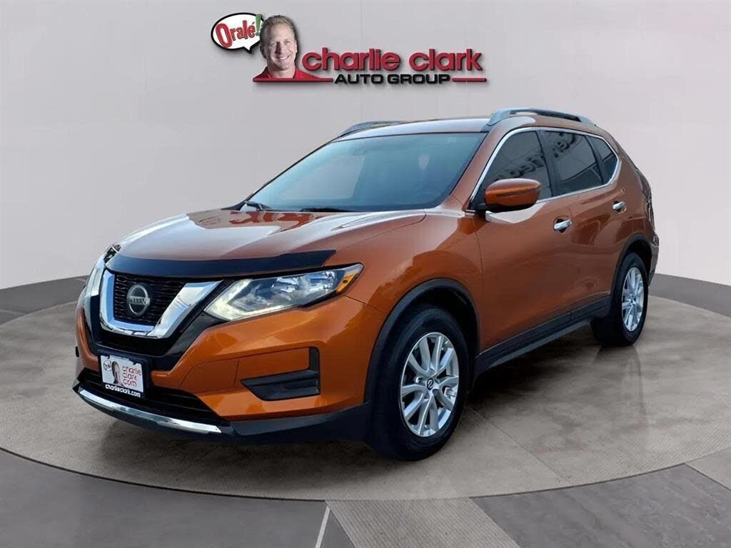 2020 NISSAN Rogue