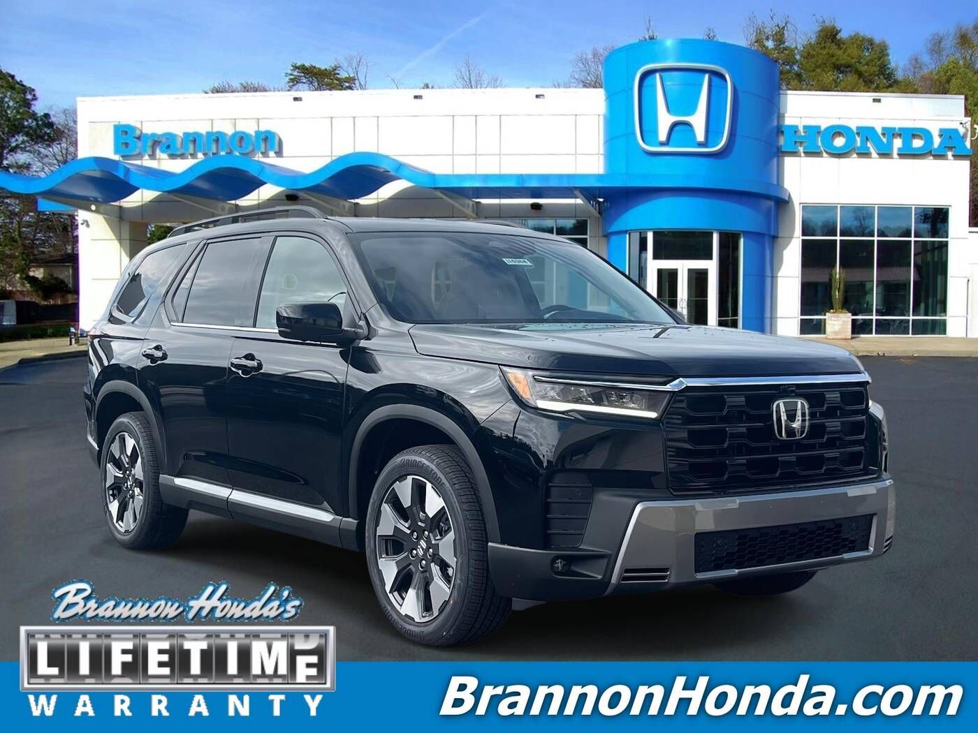 2026 HONDA Pilot